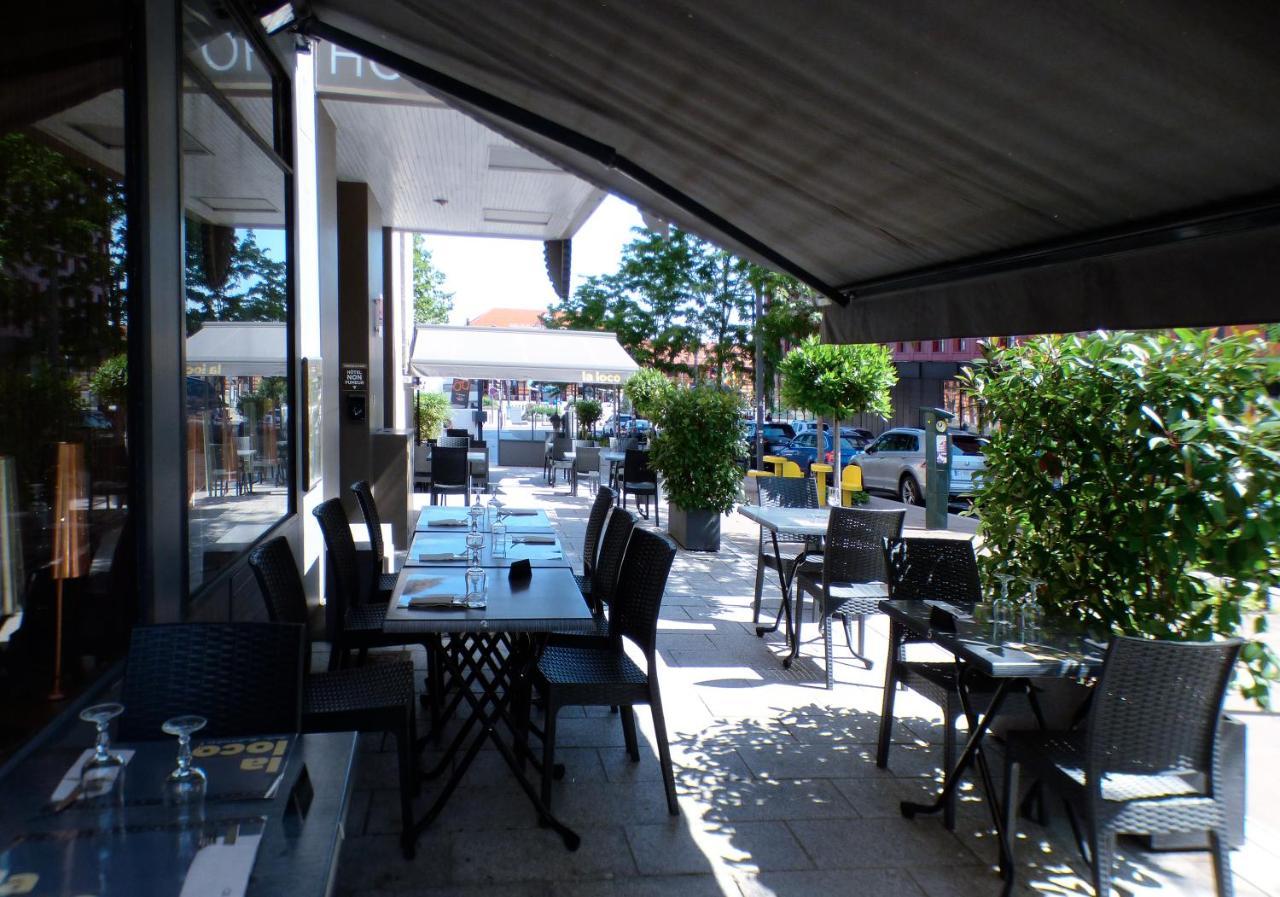 Terminus Du Forez Saint-Etienne Centre Gare Chateaucreux Εξωτερικό φωτογραφία